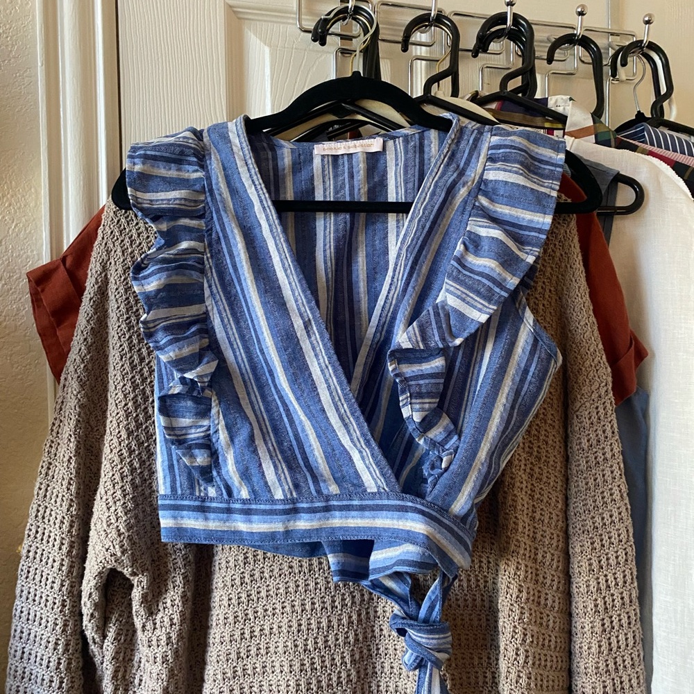Revolve top